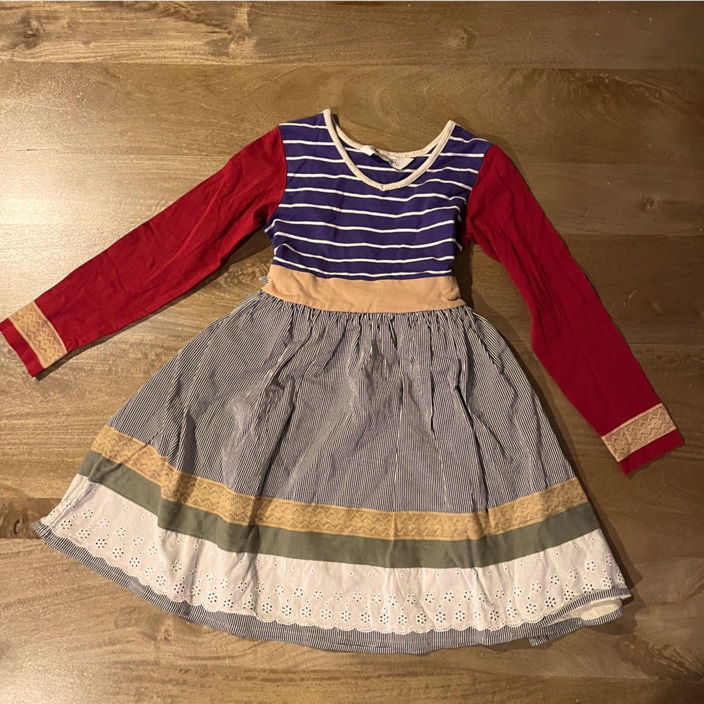 Jak & Peppar Dress